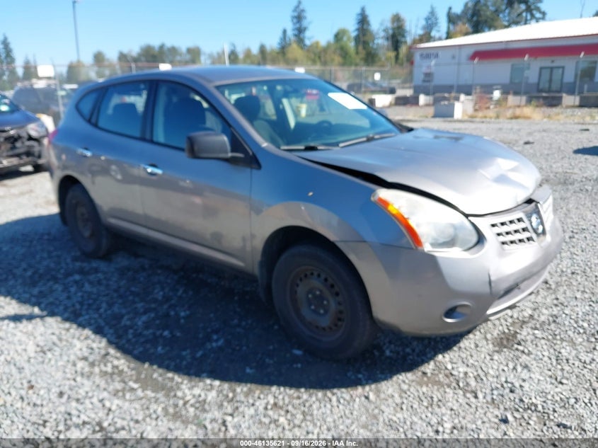 2010 NISSAN ROGUE S | JN8AS5MV9AW602464 | UPCARS