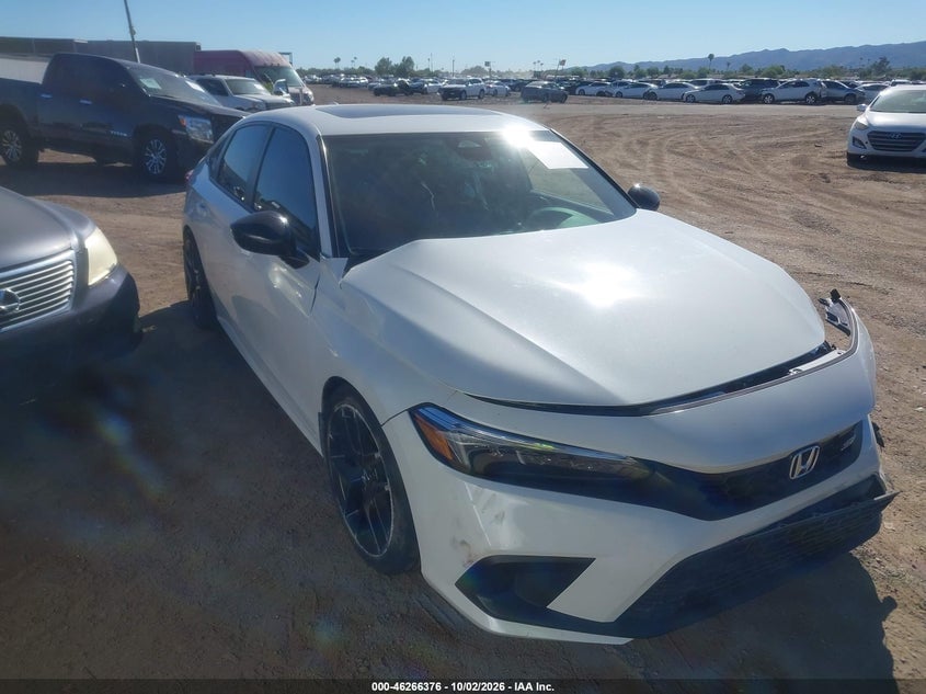 2024 HONDA CIVIC SI SEDAN | 2HGFE1E54RH476459 | UPCARS