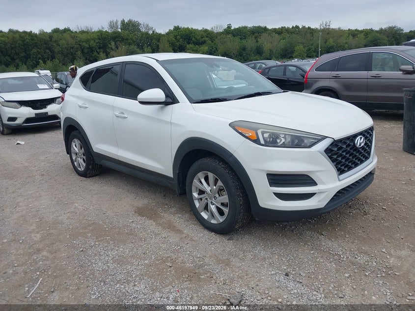 2019 HYUNDAI TUCSON SE | KM8J23A44KU958583 | UPCARS