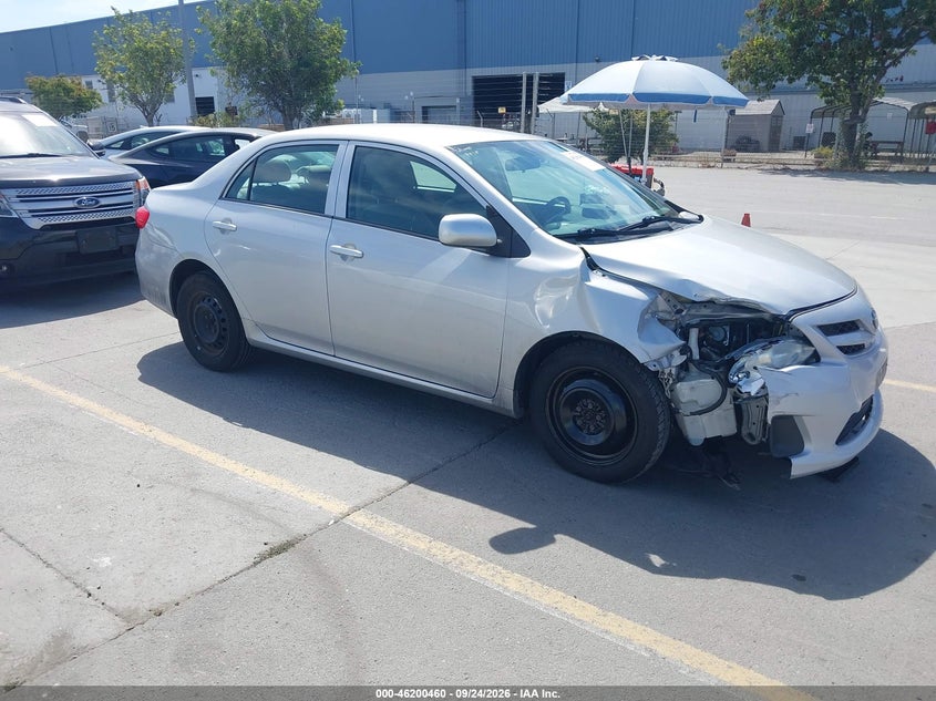 2013 TOYOTA COROLLA L | 2T1BU4EE2DC108916 | UPCARS