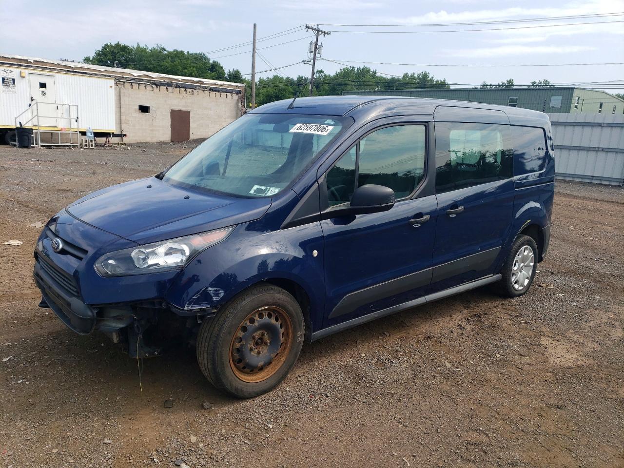 2015 FORD TRANSIT XL | NM0LS7E74F1228878 | UPCARS