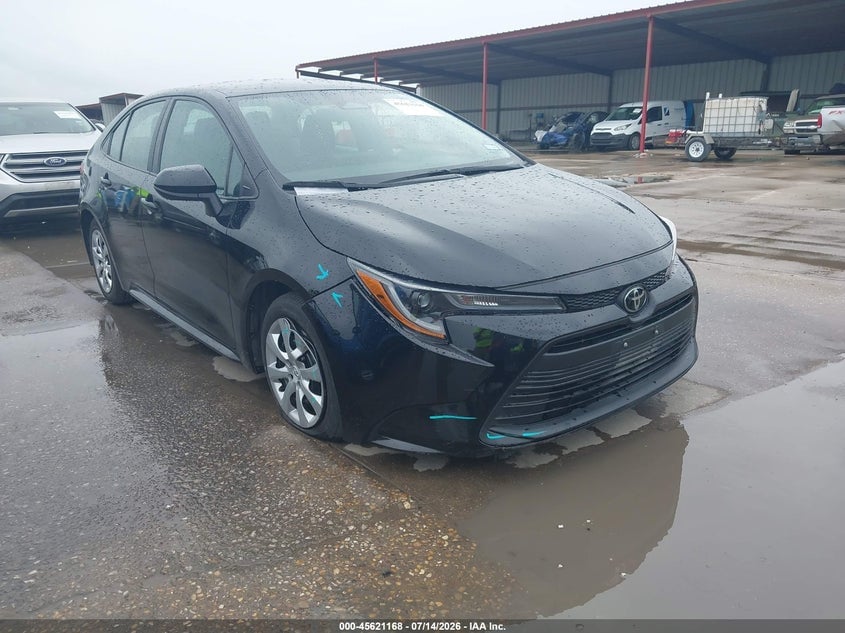 2024 TOYOTA COROLLA LE | 5YFB4MDE2RP118838 | UPCARS