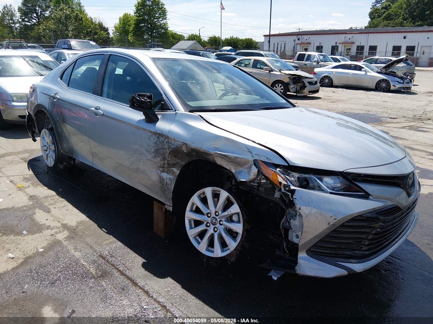 2019 TOYOTA CAMRY LE | 4T1B11HK9KU251933 | UPCARS