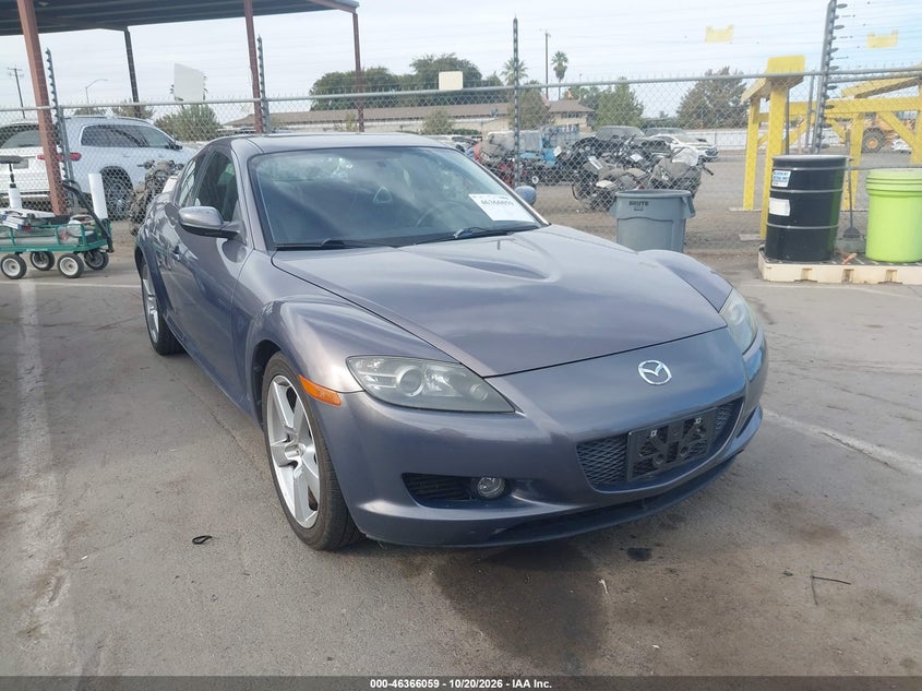 2007 MAZDA RX-8 GRAND TOURING | JM1FE173670209724 | UPCARS