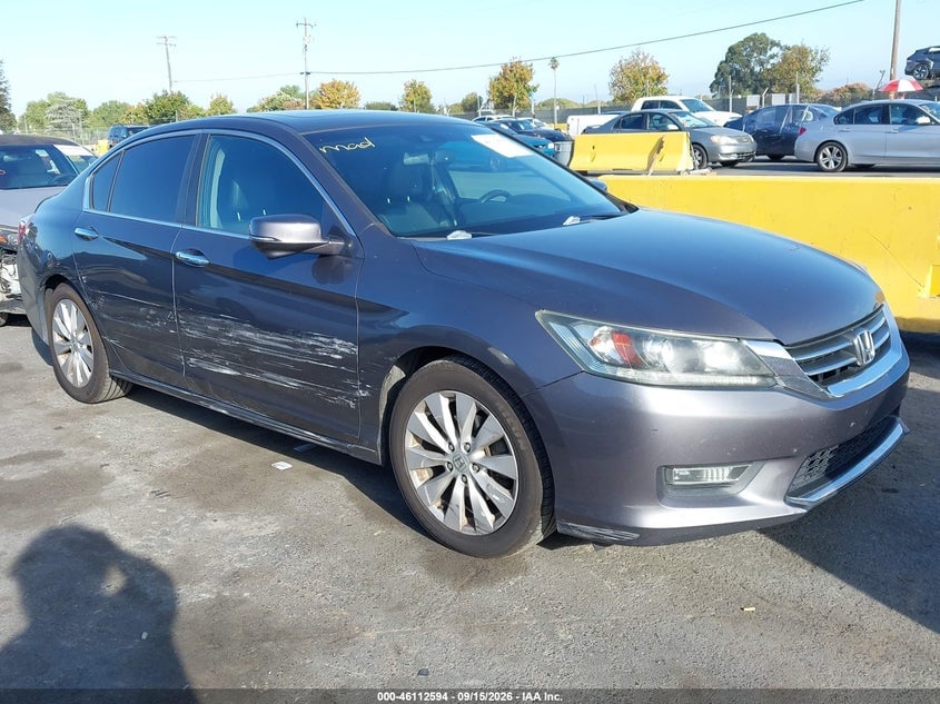 2013 HONDA ACCORD EX-L | 1HGCR2F89DA280160 | UPCARS