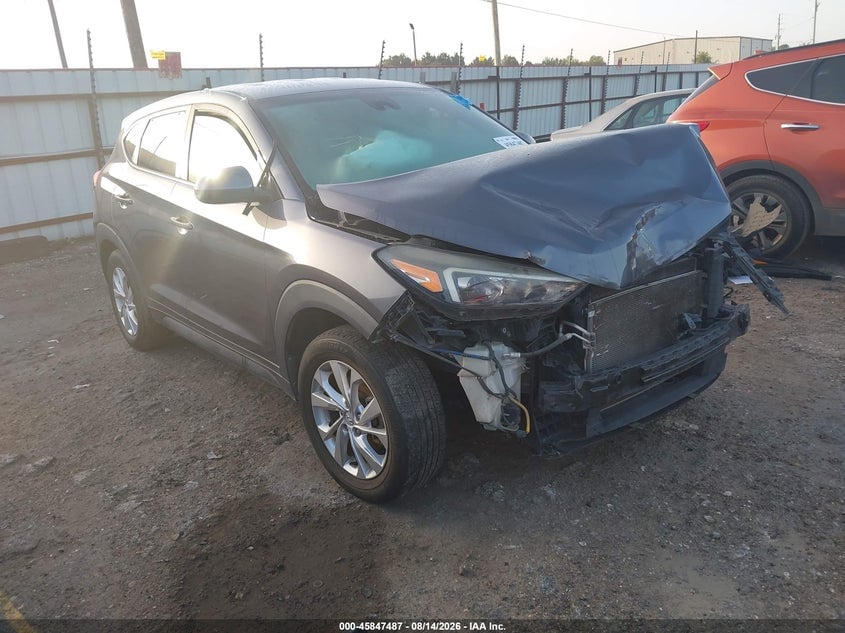 2019 HYUNDAI TUCSON SE | KM8J23A47KU893129 | UPCARS