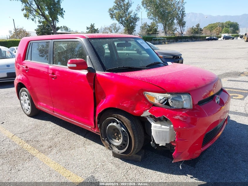 2015 SCION XB | JTLZE4FE4FJ077707 | UPCARS