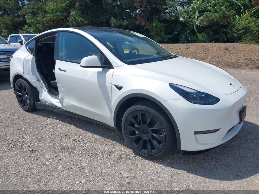 2023 TESLA MODEL Y RWD | 7SAYGDED7PF956382 | UPCARS