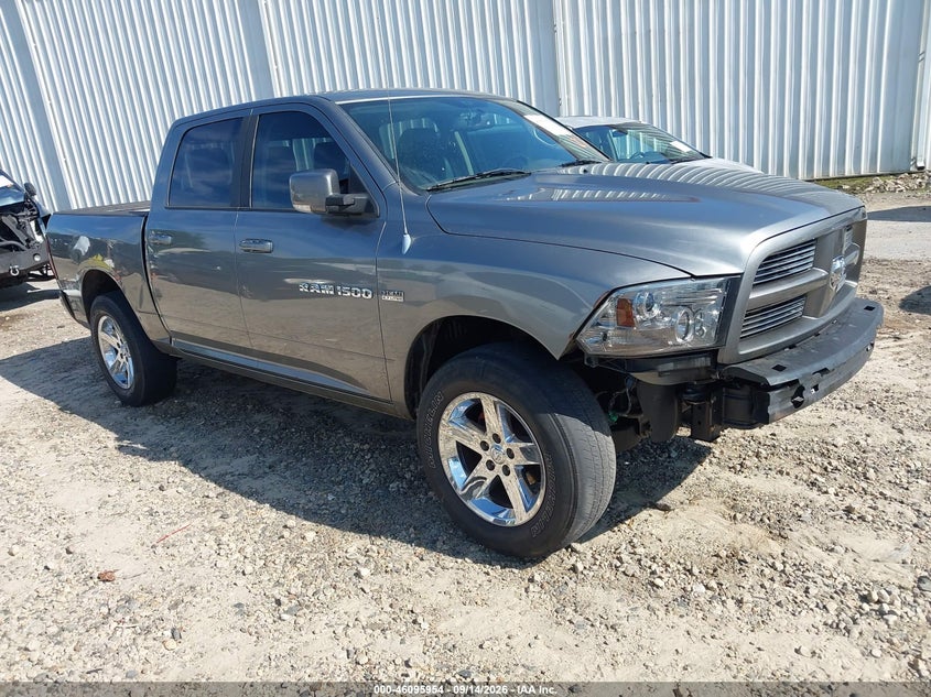 2011 RAM RAM 1500 SPORT | 1D7RB1CT6BS530502 | UPCARS