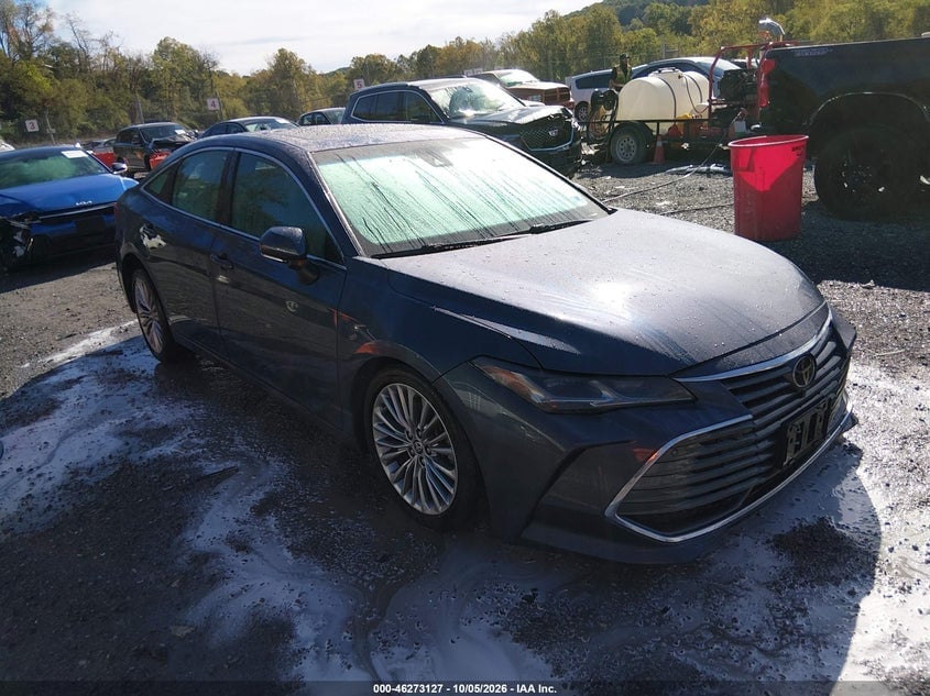 2022 TOYOTA AVALON LIMITED | 4T1DZ1FB7NU071827 | UPCARS