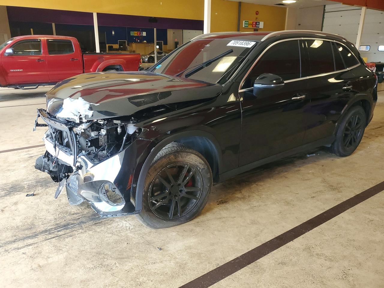 2023 MERCEDES-BENZ GLC-CLASS 300 4MATIC | W1NKM4HB6PF024295 | UPCARS
