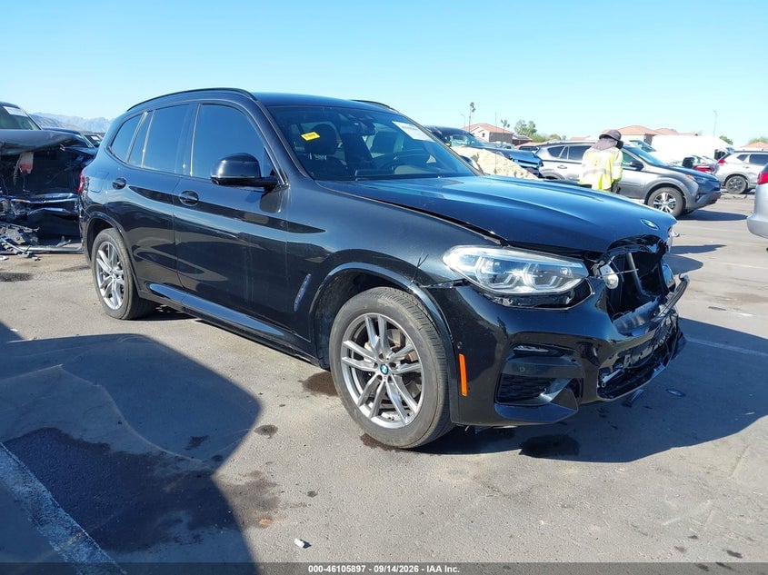 2021 BMW X3 SDRIVE30I | 5UXTY3C0XM9G79149 | UPCARS