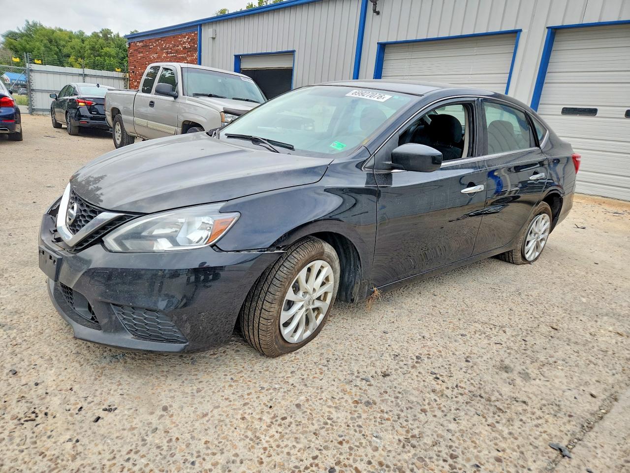 2019 NISSAN SENTRA SV | 3N1AB7AP4KY293156 | UPCARS