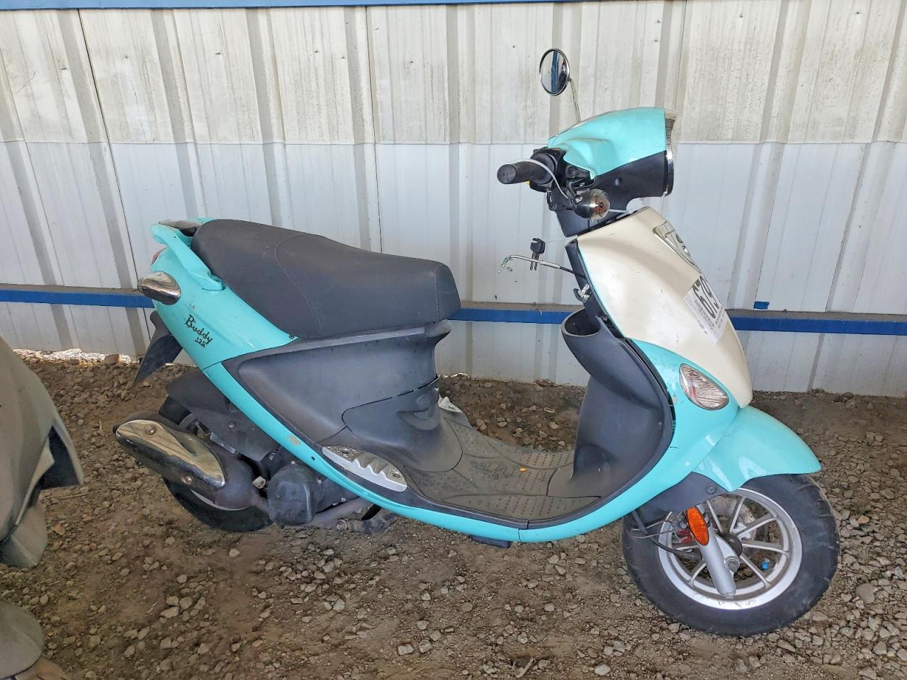2022 GENUINE SCOOTER CO. SCOOTER 125 | RFVPAC209N1020961 | UPCARS