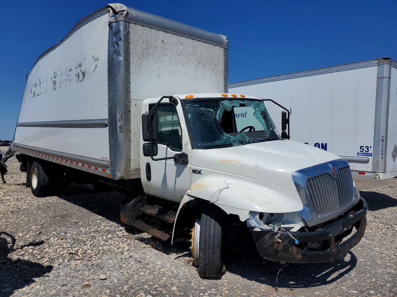 2020 INTERNATIONAL ALL OTHER BOX TRUCK | 3HAEUMML9LL139486 | UPCARS
