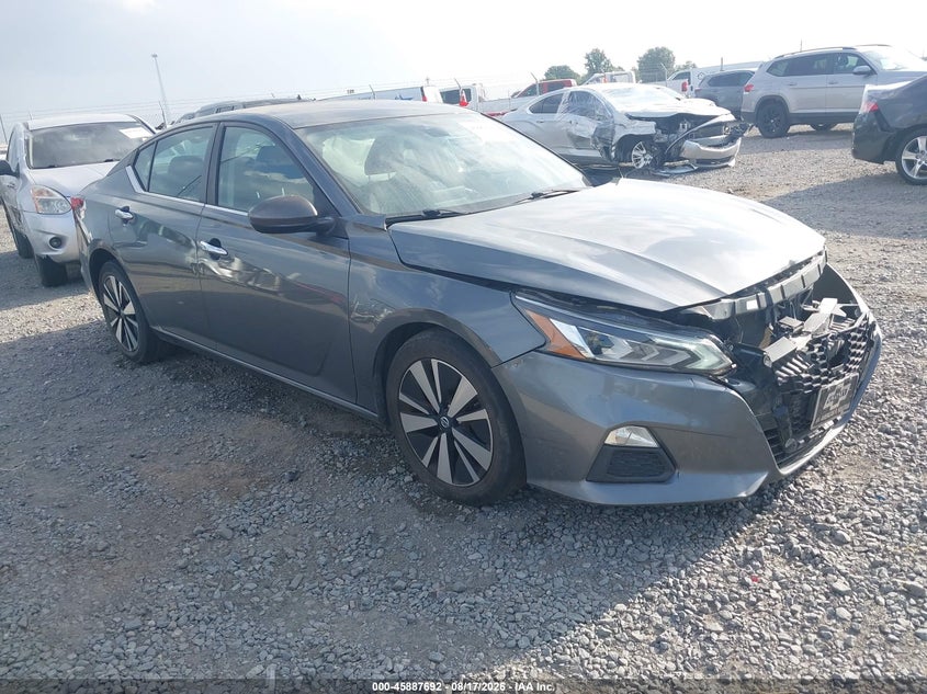 2021 NISSAN ALTIMA SV FWD | 1N4BL4DV0MN361367 | UPCARS