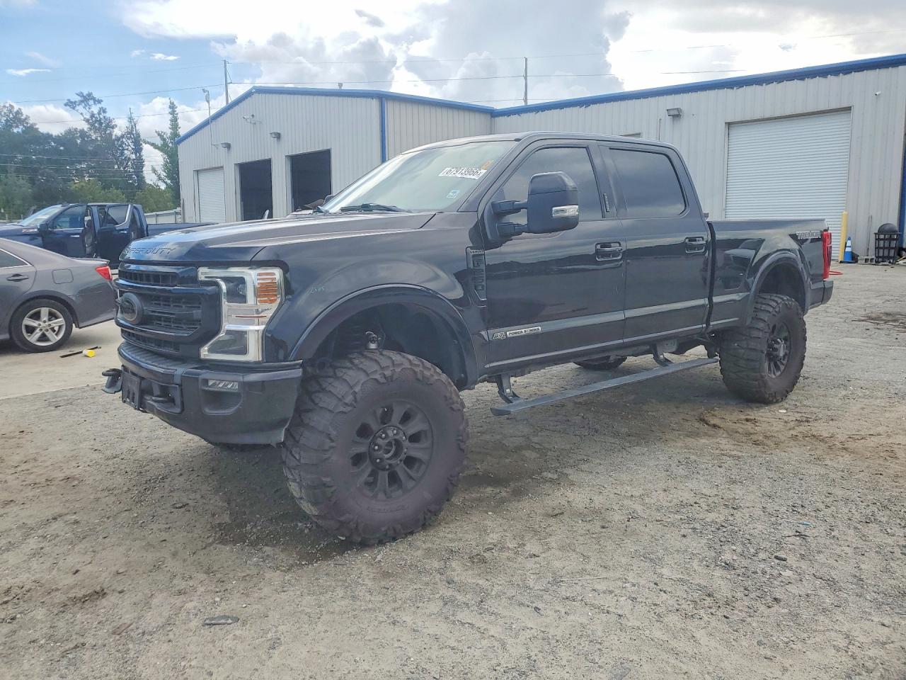 2022 FORD F250 SUPER DUTY | 1FT8W2BT8NEC05547 | UPCARS