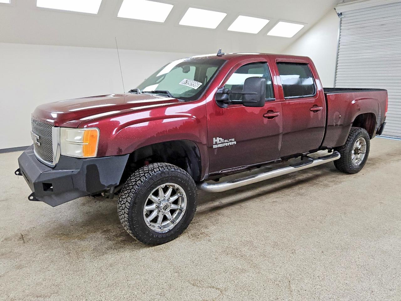 2008 GMC SIERRA K2500 HEAVY DUTY | 1GTHK23668F175077 | UPCARS
