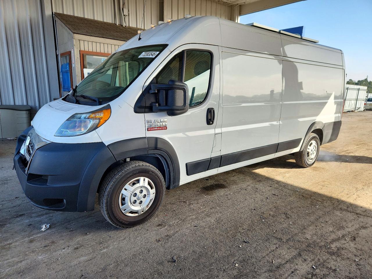 2019 RAM PROMASTER 3500 HIGH | 3C6URVJG5KE543894 | UPCARS