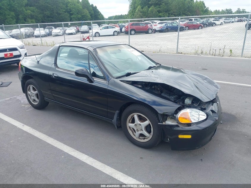 1995 HONDA CIVIC DEL SOL SI | JHMEH6268SS002264 | UPCARS
