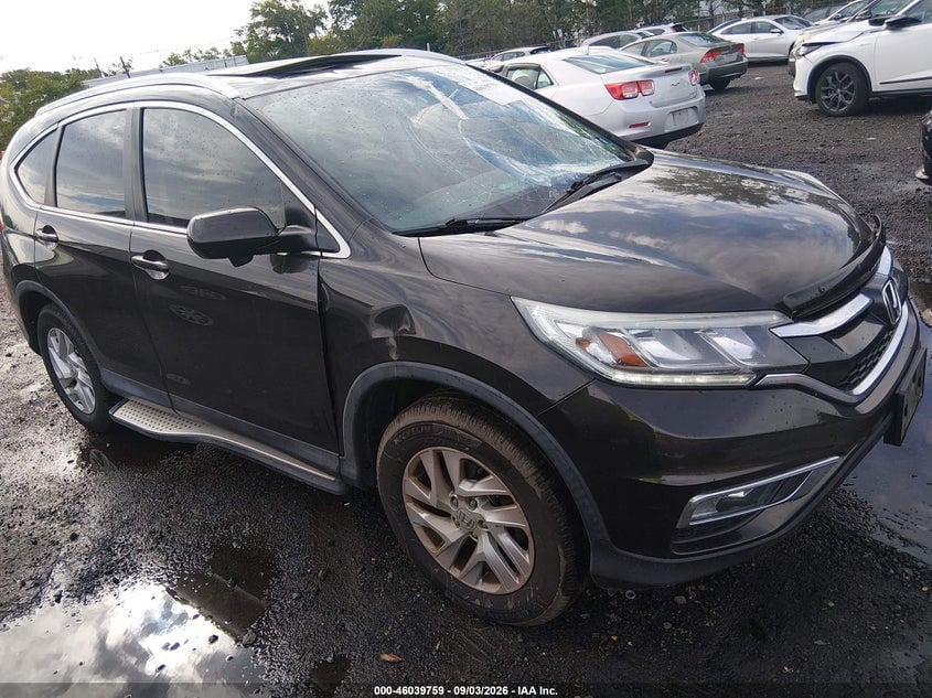 2015 HONDA CR-V EX-L | 2HKRM4H73FH693887 | UPCARS