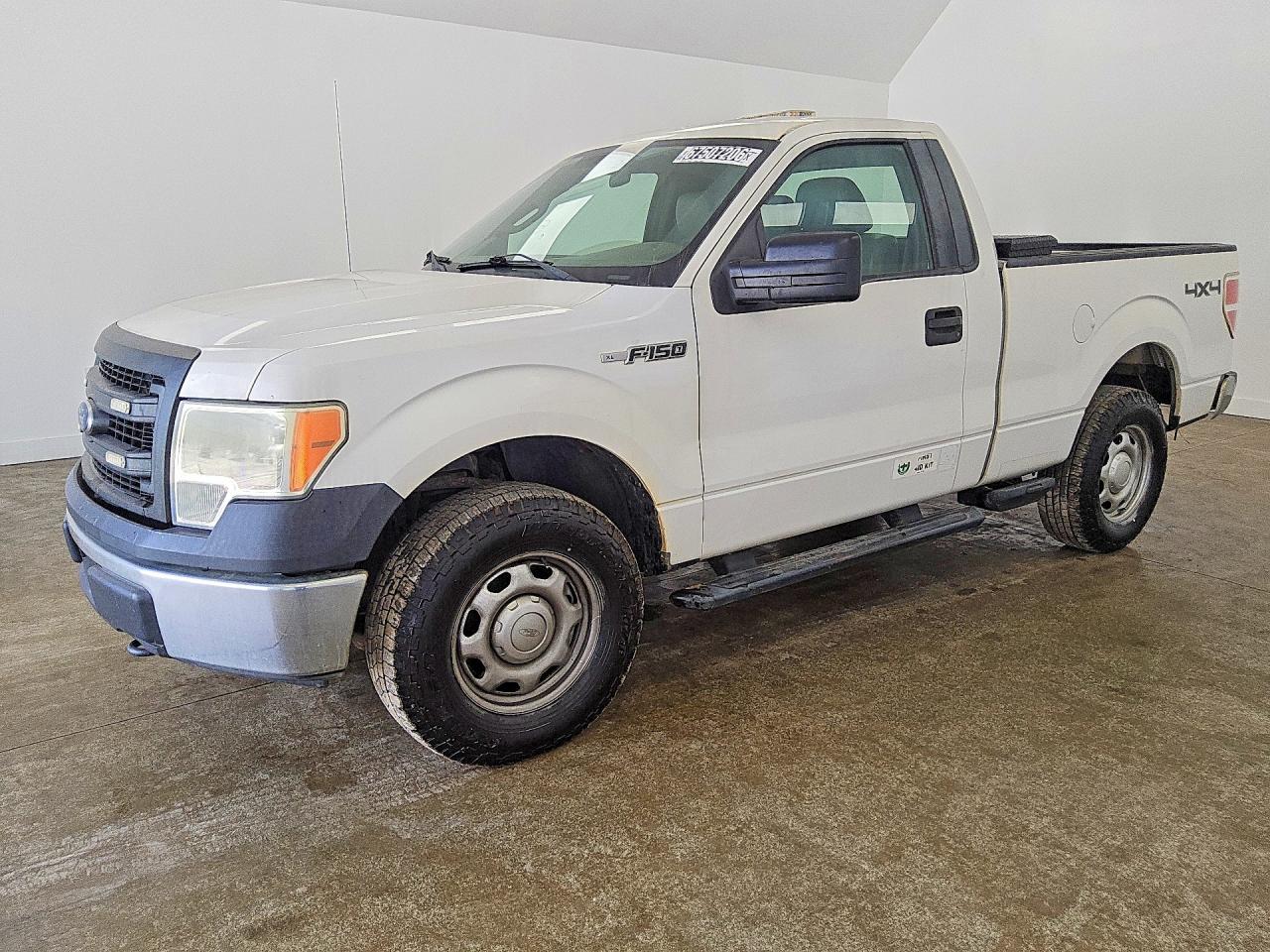 2014 FORD F150 | 1FTMF1EM6EKF94896 | UPCARS