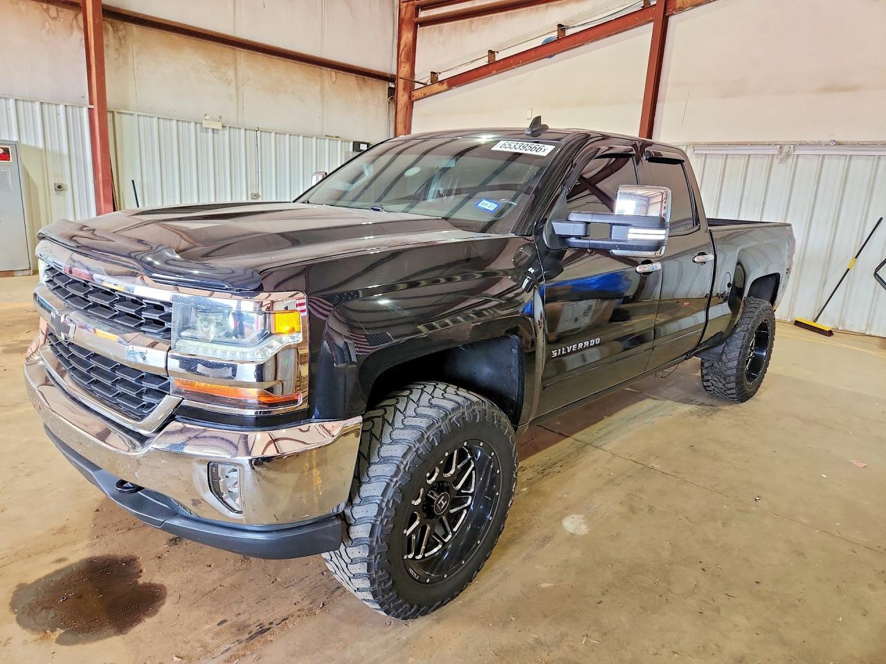 2018 CHEVROLET SILVERADO K1500 LT | 1GCVKRECXJZ188952 | UPCARS