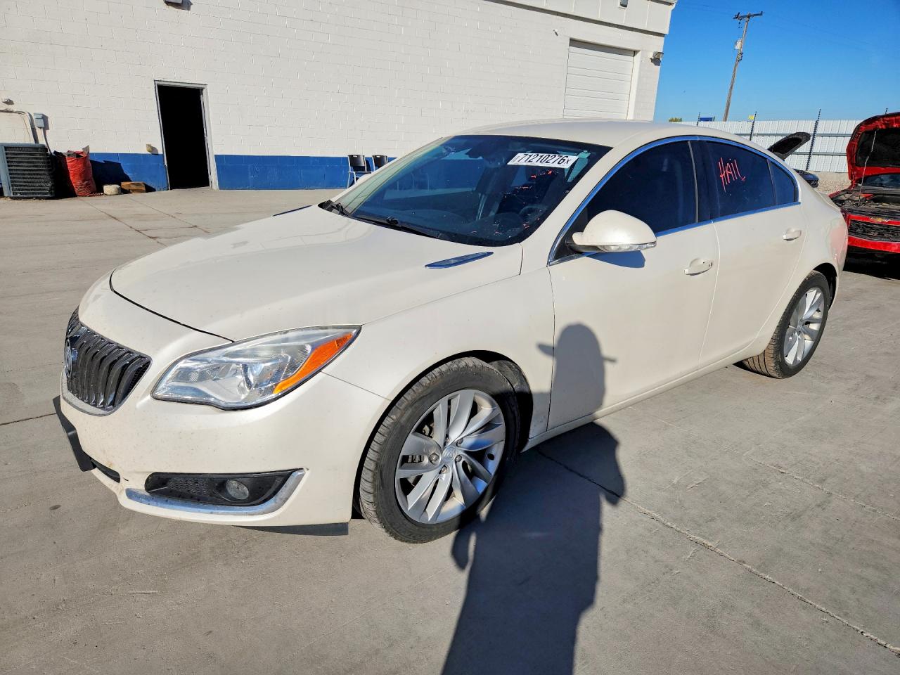 2015 BUICK REGAL PREMIUM | 2G4GN5EX6F9232521 | UPCARS