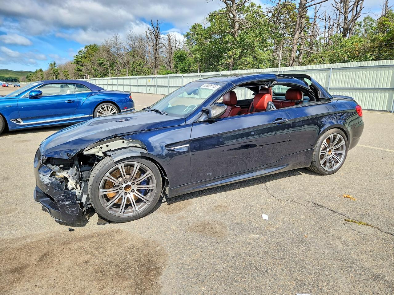 2011 BMW M3 | WBSDX9C51BE584464 | UPCARS