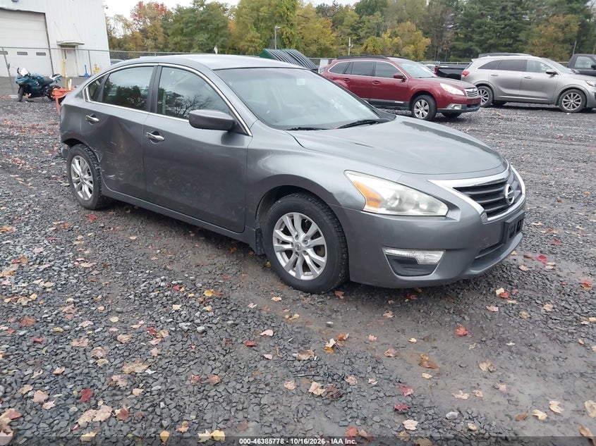 2014 NISSAN ALTIMA 2.5 S | 1N4AL3AP0EC423276 | UPCARS