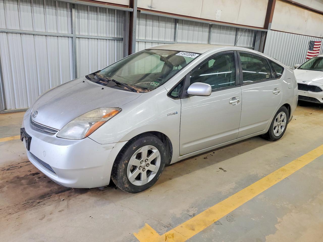 2009 TOYOTA PRIUS BASE | JTDKB20U997823144 | UPCARS