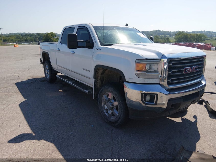 2015 GMC SIERRA 2500HD SLT | 1GT12ZE80FF111011 | UPCARS