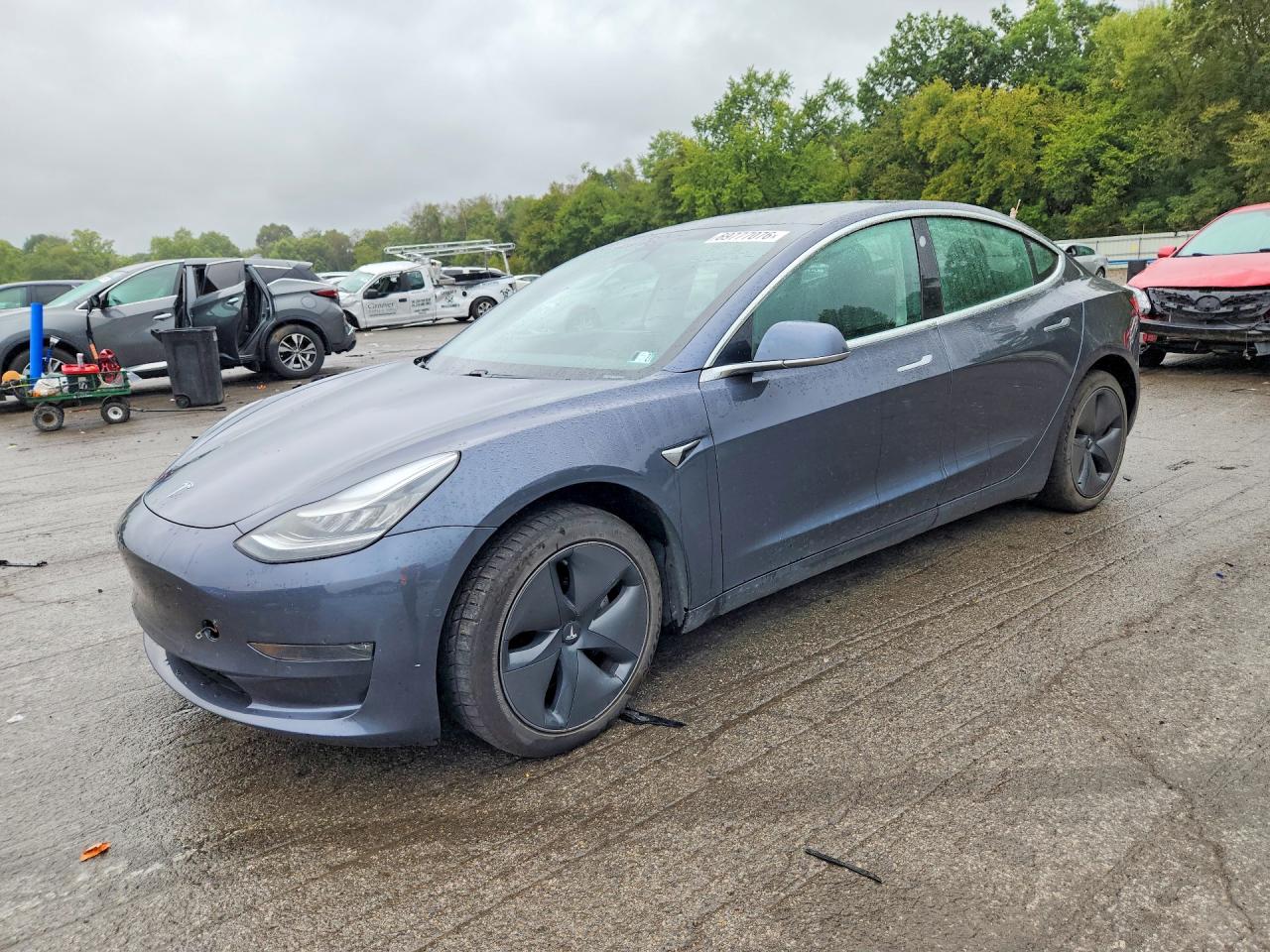 2020 TESLA MODEL 3 | 5YJ3E1EB6LF787007 | UPCARS