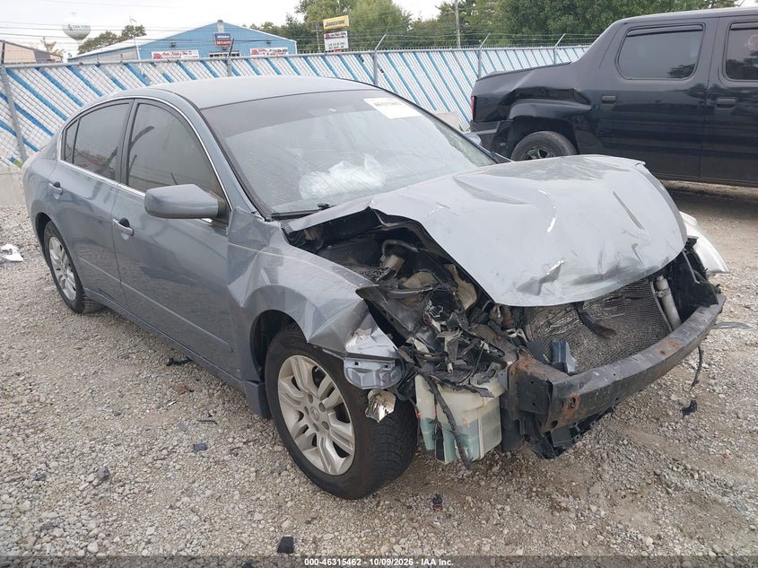 2012 NISSAN ALTIMA 2.5 S | 1N4AL2AP6CN542333 | UPCARS