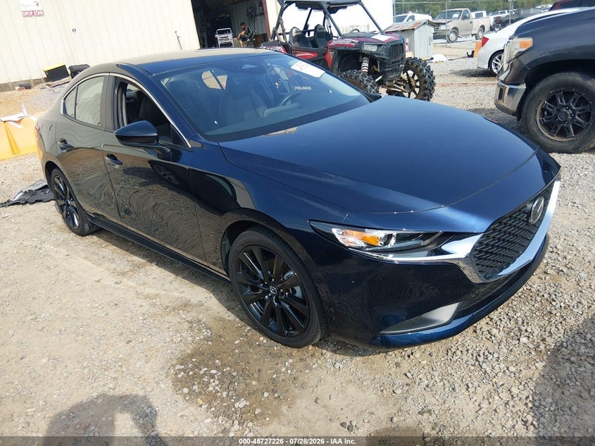 2025 MAZDA MAZDA3 2.5 S SELECT SPORT | 3MZBPABMXSM476134 | UPCARS