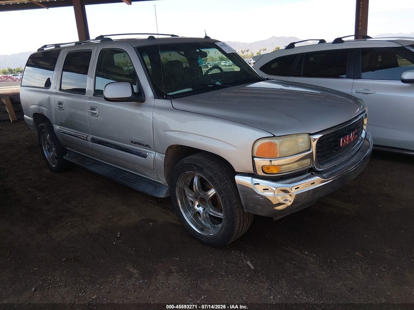 2005 GMC YUKON XL 1500 SLT | 3GKEC16Z45G107648 | UPCARS