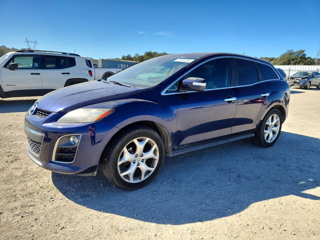 2010 MAZDA CX-7 | JM3ER2WL2A0337268 | UPCARS