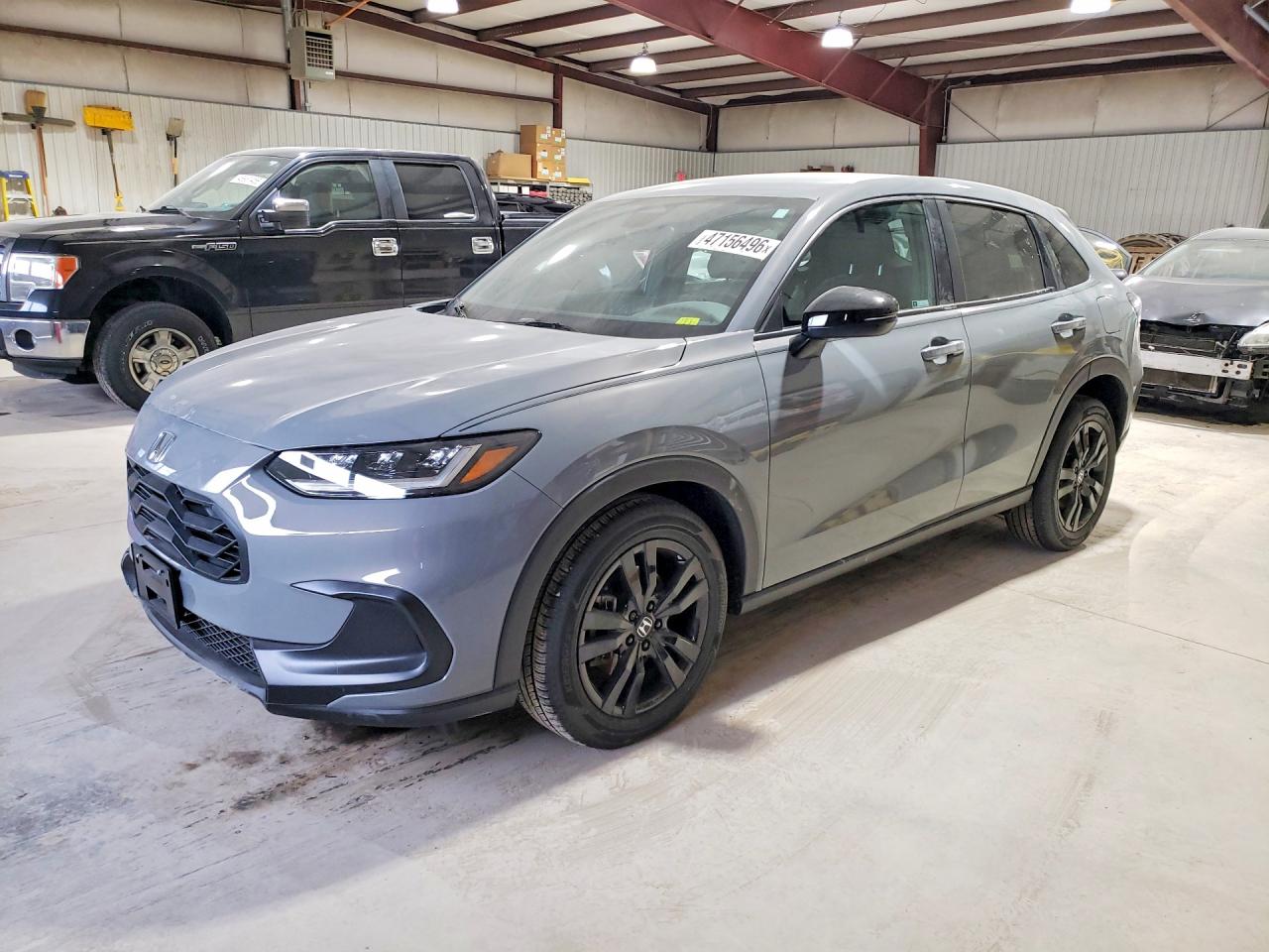 2026 HONDA HR-V SPORT | 3CZRZ2H5XTM721527 | UPCARS