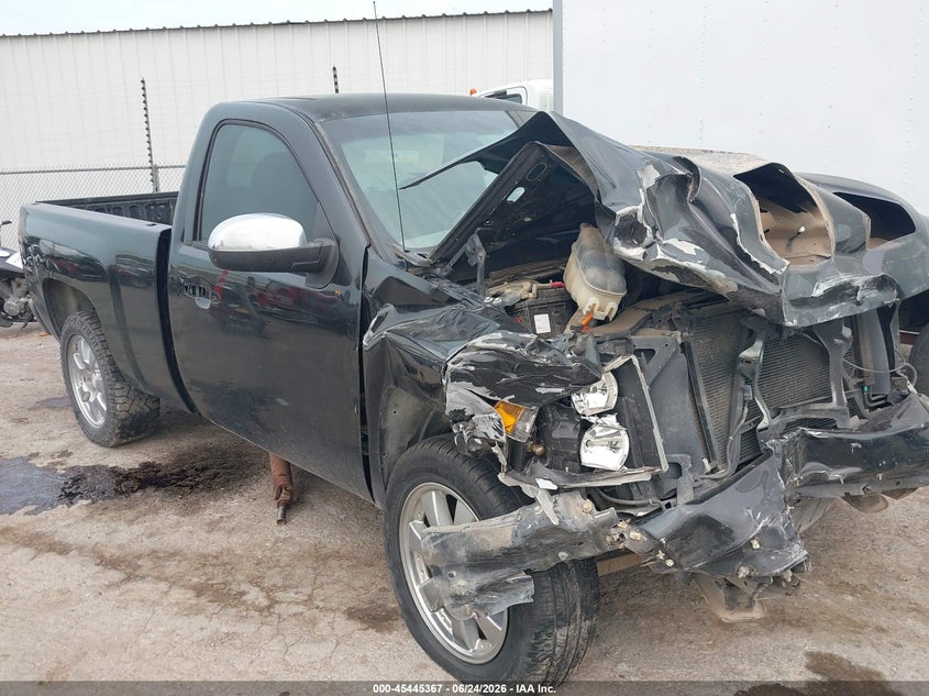 2011 CHEVROLET SILVERADO 1500 WORK TRUCK | 1GCNCPEX9BZ135536 | UPCARS