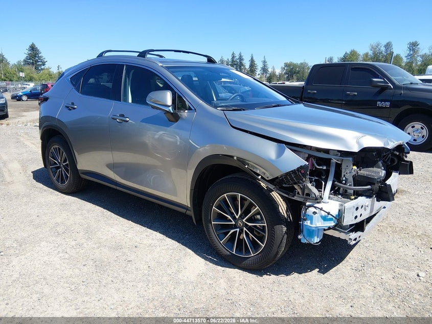 2026 LEXUS NX 350H PREMIUM | JTJGKCEZ9T5043693 | UPCARS