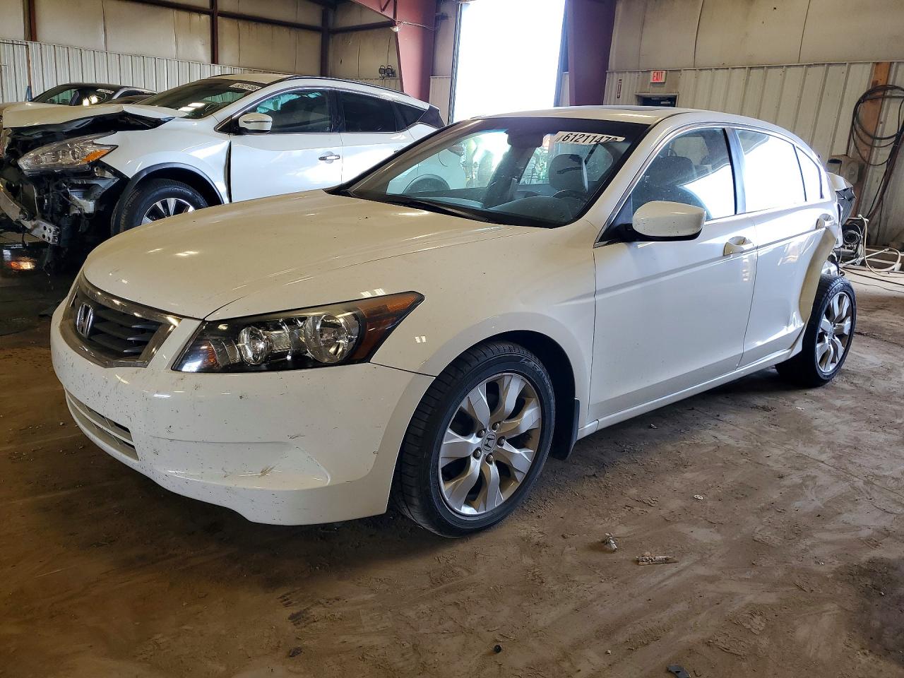 2009 HONDA ACCORD EXL | 1HGCP25869A097300 | UPCARS