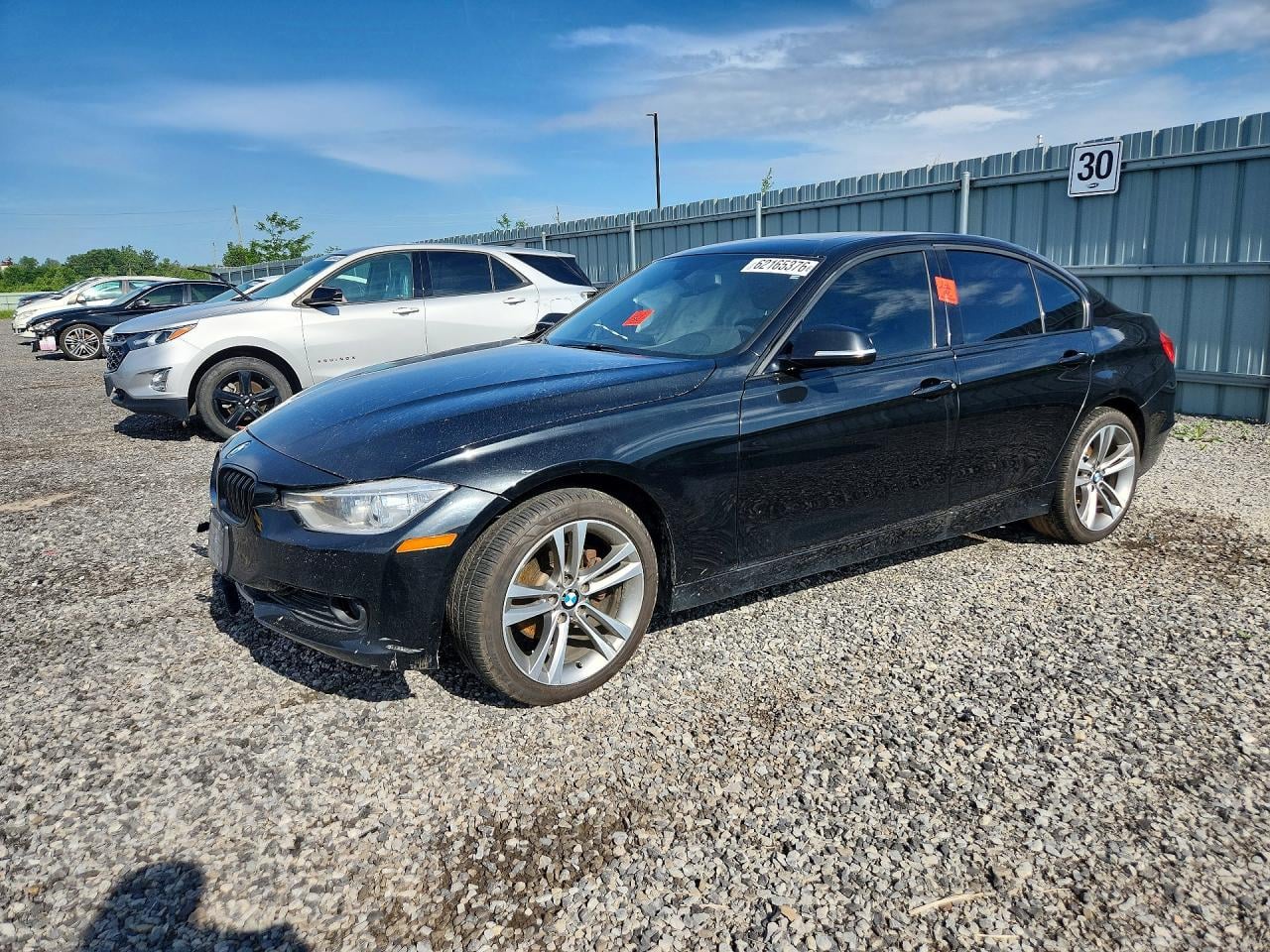 2013 BMW 3 SERIES XI | WBA3B3C53DJ976139 | UPCARS
