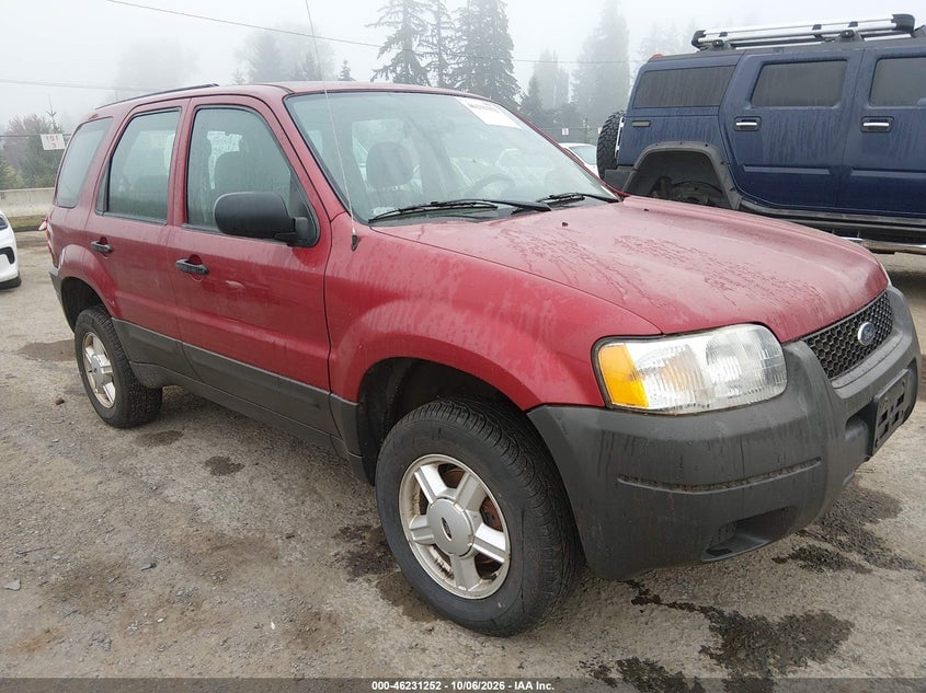 2004 FORD ESCAPE XLS | 1FMYU92124KA24050 | UPCARS