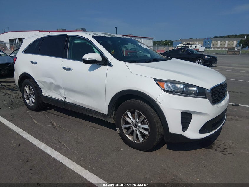 2019 KIA SORENTO 2.4L LX | 5XYPG4A36KG512840 | UPCARS