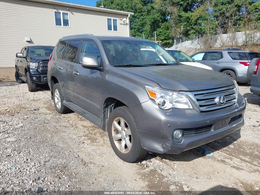 2010 LEXUS GX 460 PREMIUM | JTJJM7FX9A5015460 | UPCARS