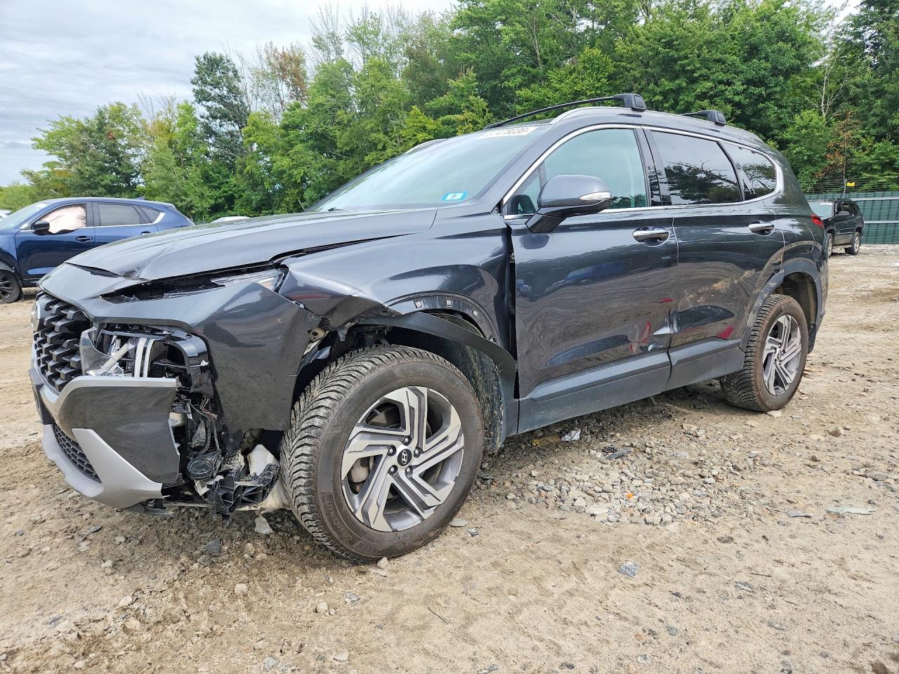 2023 HYUNDAI SANTA FE SEL | 5NMS2DAJ3PH583336 | UPCARS