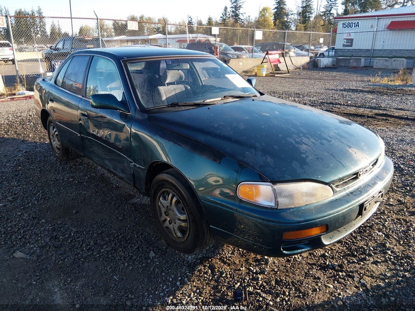 1996 TOYOTA CAMRY DX/LE/XLE | JT2BG12K8T0401818 | UPCARS