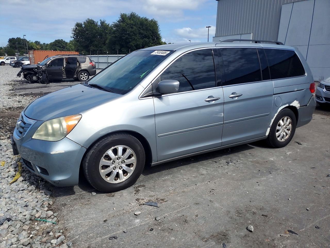 2008 HONDA ODYSSEY EX | 5FNRL38408B115041 | UPCARS