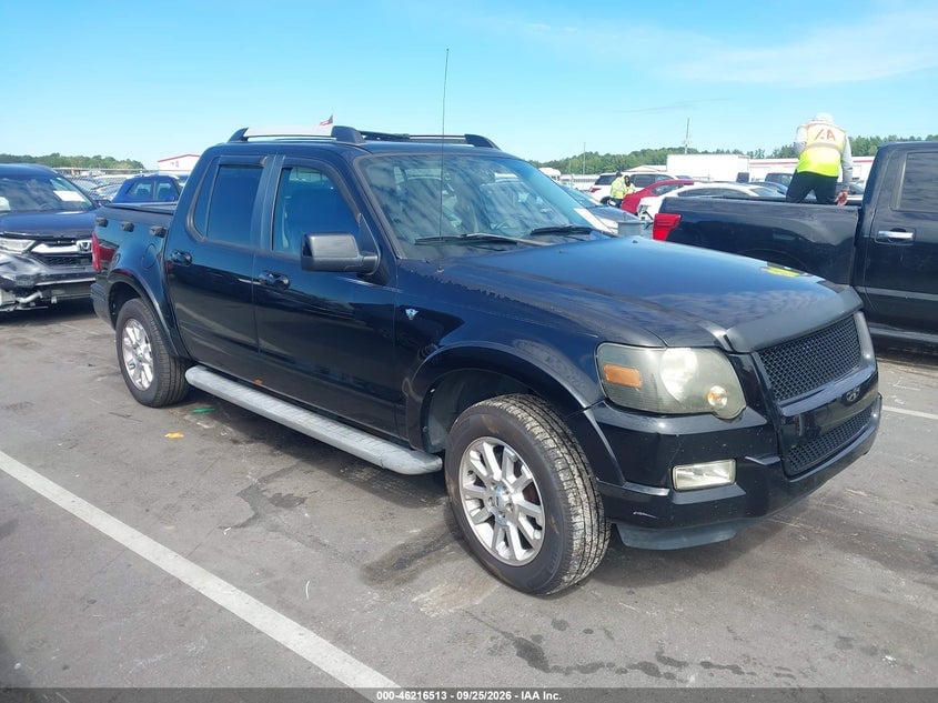 2007 FORD EXPLORER SPORT TRAC LIMITED | 1FMEU33817UA10354 | UPCARS