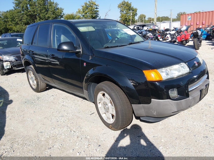 2005 SATURN VUE V6 | 5GZCZ53445S835818 | UPCARS
